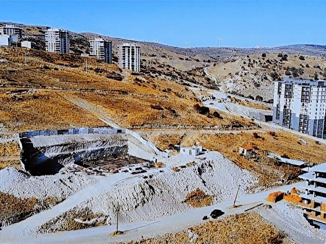 EL/YADAN 2. Sakarya Mah. 255 m2 ARSA - Görsel 5