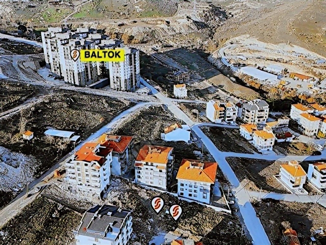 EL/YADAN 2. Sakarya Mah. 255 m2 ARSA - Görsel 4