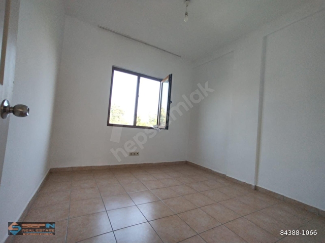 Marmaris Camiavlu Havuzlu Bahçeli Nezih Sitede Kiralık Dubleks - Görsel 23