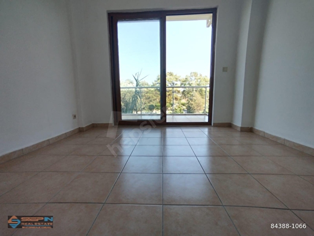 Marmaris Camiavlu Havuzlu Bahçeli Nezih Sitede Kiralık Dubleks - Görsel 18