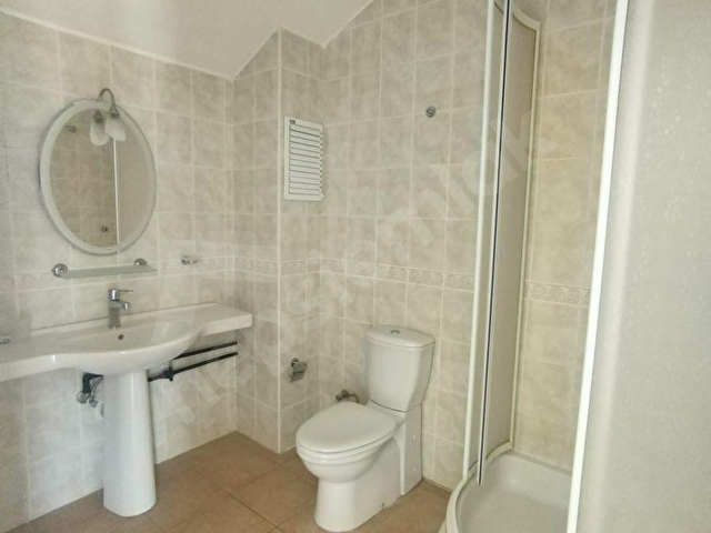 Marmaris Camiavlu Havuzlu Bahçeli Nezih Sitede Kiralık Dubleks - Görsel 27