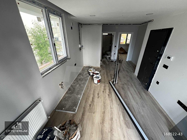 ÇİFTCİ EMLAKDAN 1+1 50 M2 KİRALIK SIFIR DAİRE - Görsel 8