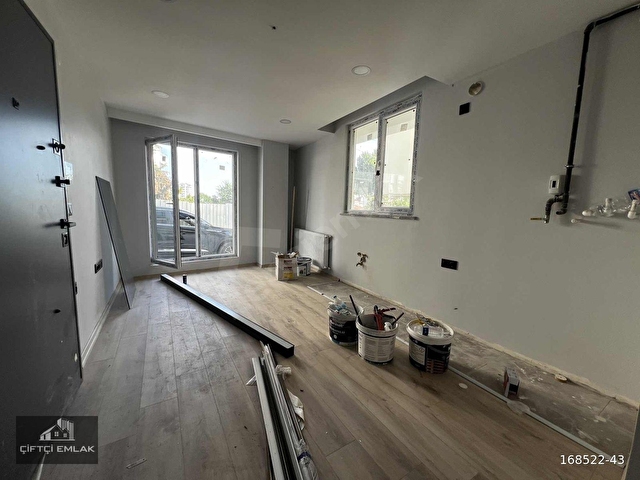 ÇİFTCİ EMLAKDAN 1+1 50 M2 KİRALIK SIFIR DAİRE - Görsel 9