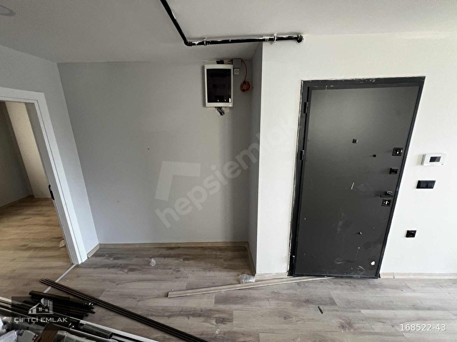 ÇİFTCİ EMLAKDAN 1+1 50 M2 KİRALIK SIFIR DAİRE - Görsel 6