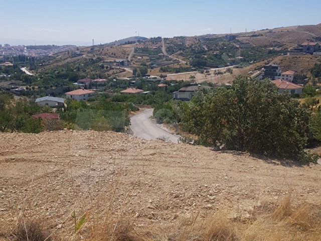 ÇELİKER EMLAK TAN 1363 METRE TEK TAPU İMARLI ARSA - Görsel 6