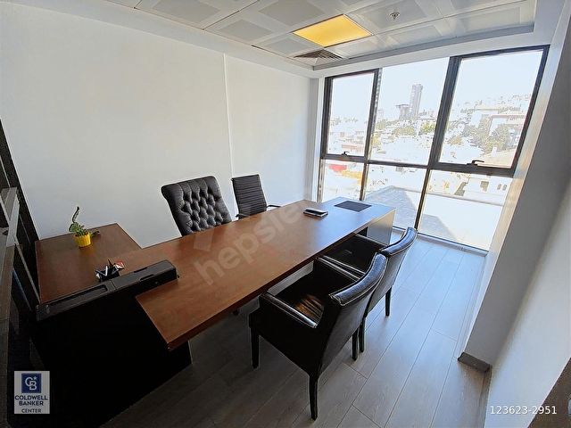 ÇAYYOLU GOLD N STATE DE YATIRIMLIK SATILIK OFİS - Görsel 9