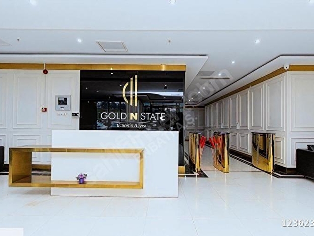 ÇAYYOLU GOLD N STATE DE YATIRIMLIK SATILIK OFİS - Görsel 5