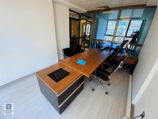 ÇAYYOLU GOLD N STATE DE YATIRIMLIK SATILIK OFİS - Görsel 30
