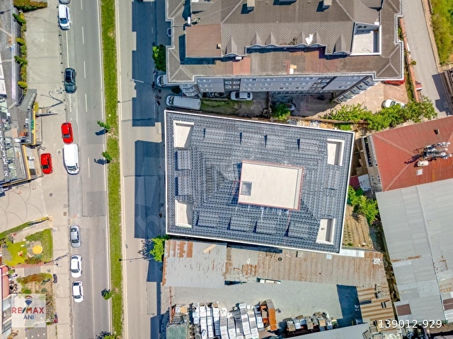 Çengelköy De Merkezi Konumda 4.500 M² Komple Kiralık Plaza - Görsel 10