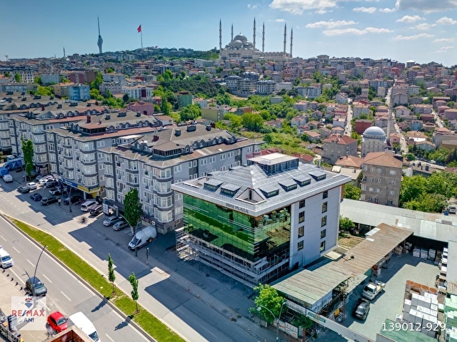 Çengelköy De Merkezi Konumda 4.500 M² Komple Kiralık Plaza - Görsel 5