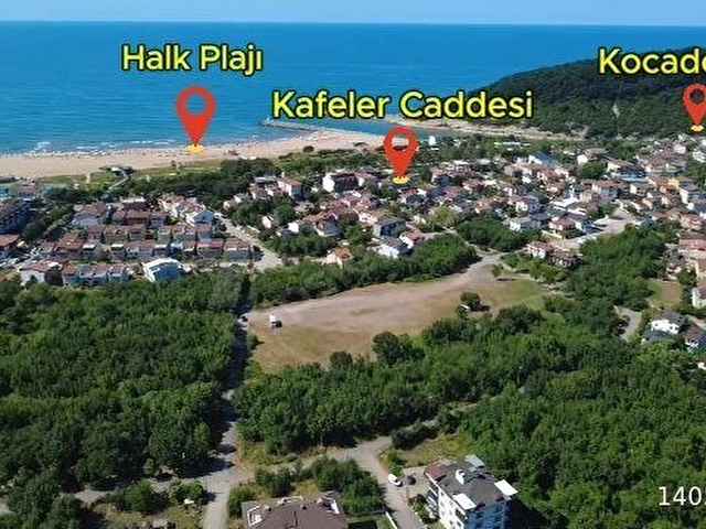 ACR GYDDEN AĞVA MERKEZDE PLAJA ÇOK YAKIN SATILIK 112M2 HİSSE - Görsel 4