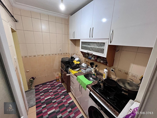 Kadıköy Osmanağa Mah Satılık 3+1 Daire 1.Ara Kat - Görsel 23