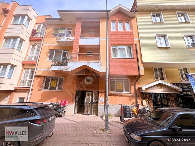 ALLES GAYRİMENKULDEN BÜYÜKDEREDE KİRALIK TIP FAK. KARŞISI 1+1