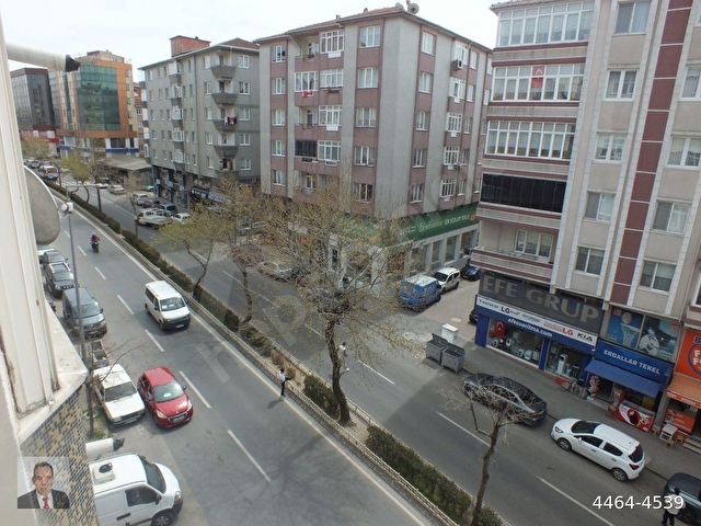 ATATÜRK BULVARINA CEPHELİ, REŞADİYEDE MERKEZİ KONUMLU 3+1 DAİRE