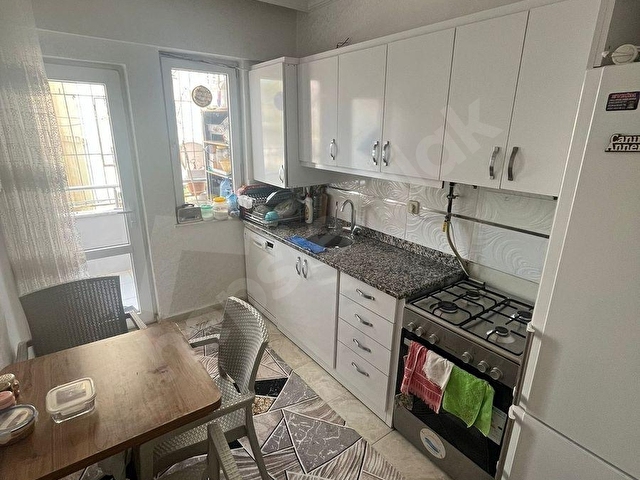 METROPOL GAYRİMENKULDEN BEYKENTTE SATILIK BAKIMLI 2+1 DAİRE