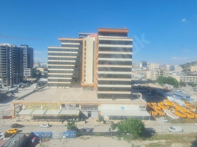 ANKARA METAFOR KULE İÇERİSİNDE KİRALIK OFİS & REZİDANS & İŞ YERİ - Görsel 12