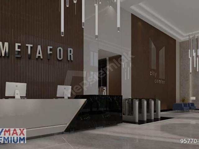 ANKARA METAFOR KULE İÇERİSİNDE KİRALIK OFİS & REZİDANS & İŞ YERİ - Görsel 3