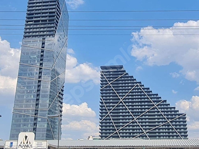 ANKARA METAFOR KULE İÇERİSİNDE KİRALIK OFİS & REZİDANS & İŞ YERİ