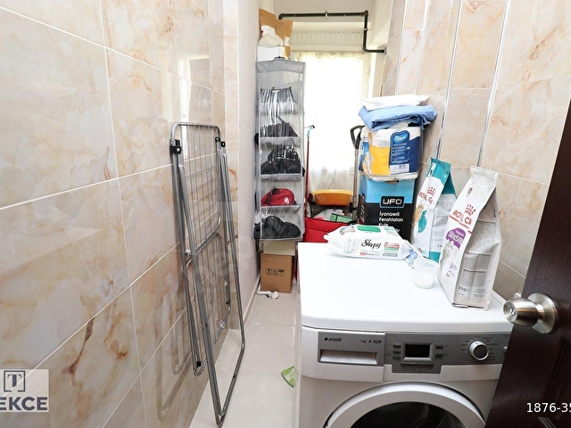 Antalya Yeşilbahçede Park-Plaja Yürüme Mesafesinde Daire |TEKCE - Görsel 21