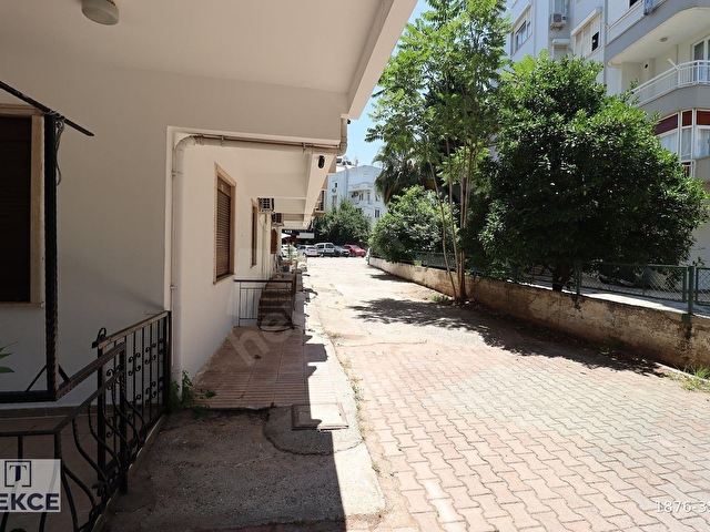 Antalya Yeşilbahçede Park-Plaja Yürüme Mesafesinde Daire |TEKCE - Görsel 5