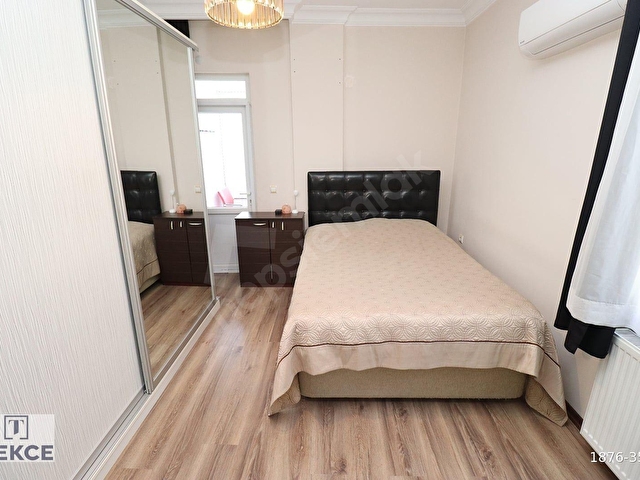 Antalya Yeşilbahçede Park-Plaja Yürüme Mesafesinde Daire |TEKCE - Görsel 15
