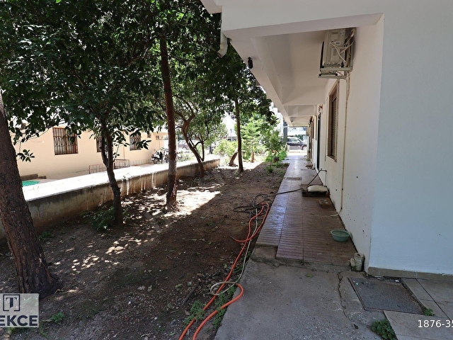 Antalya Yeşilbahçede Park-Plaja Yürüme Mesafesinde Daire |TEKCE - Görsel 6