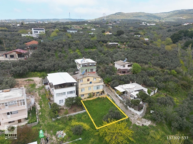 ERDEK - TATLISU -  AŞAĞI YAPICIDA FULL DENİZ MANZARALI ARSA - Görsel 10