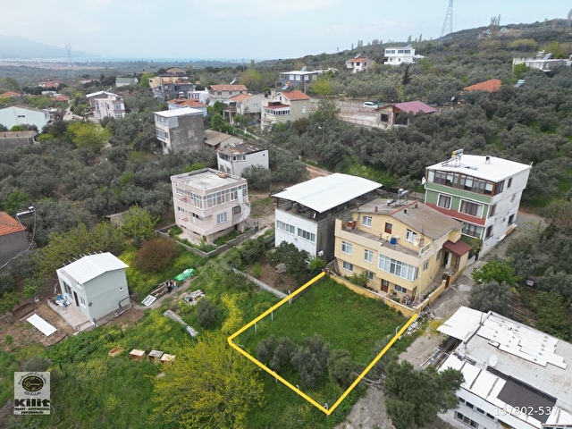 ERDEK - TATLISU -  AŞAĞI YAPICIDA FULL DENİZ MANZARALI ARSA - Görsel 3