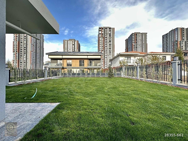 İNCEK BULVAR LOFT YAKINI SATILIK 5+1 VİLLA /DOĞRUYER GYD - Görsel 16