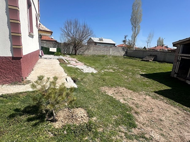ALHAN MAHALLESİNDE SATILIK DUBLEX DAİRE  AHIRLI - Görsel 14
