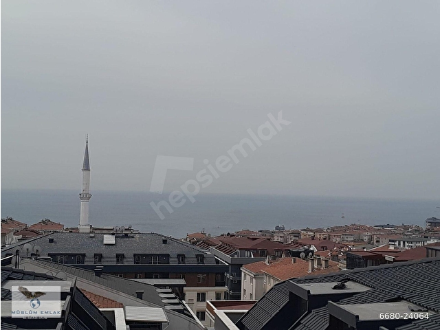 MÜSLÜM EMLAKTAN MERKEZDE SİTE İÇERİSİNDE 4+2 DENİZ M. DUBLEKS - Görsel 24