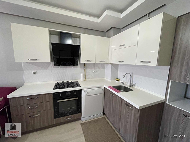 Başiskele Barbaros Mh. Sembolkent Sitesinde Eşyalı 2+1 Kiralık - Görsel 15