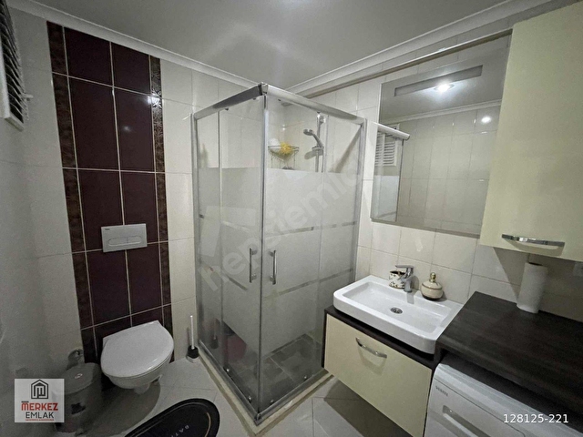 Başiskele Barbaros Mh. Sembolkent Sitesinde Eşyalı 2+1 Kiralık - Görsel 21