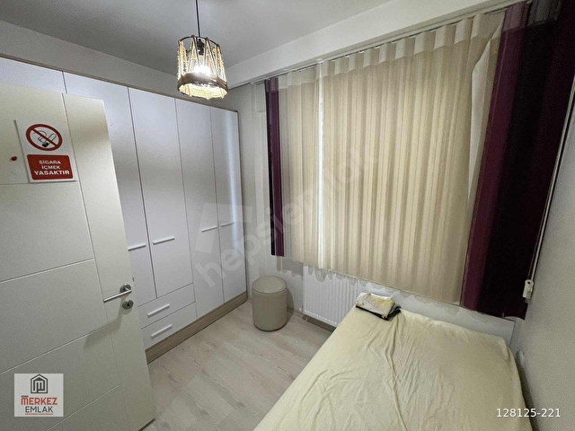 Başiskele Barbaros Mh. Sembolkent Sitesinde Eşyalı 2+1 Kiralık - Görsel 24