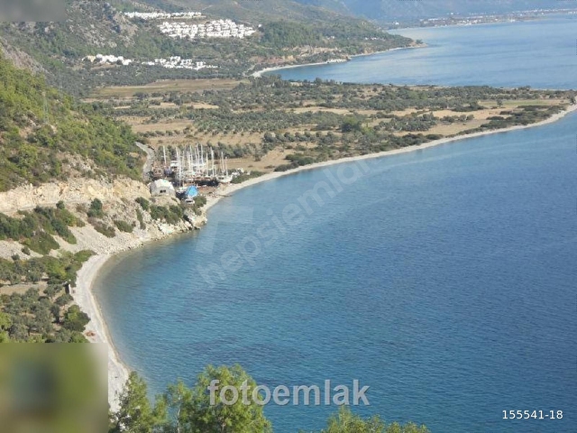 Muğla Milas Bozalan mahallesinde arazi - Görsel 24