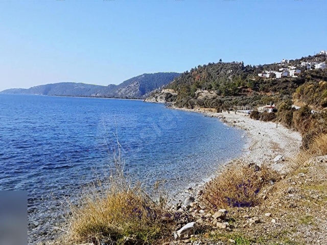 Muğla Milas Bozalan mahallesinde arazi - Görsel 26