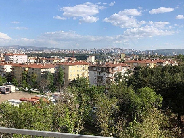 Yenimahelle Havacılar Sitesinde 3+1  Bakımlı, Manzaralı, 6. Katta Satılık Daire - Görsel 14