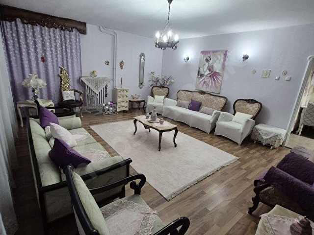 Yenimahelle Havacılar Sitesinde 3+1  Bakımlı, Manzaralı, 6. Katta Satılık Daire - Görsel 17