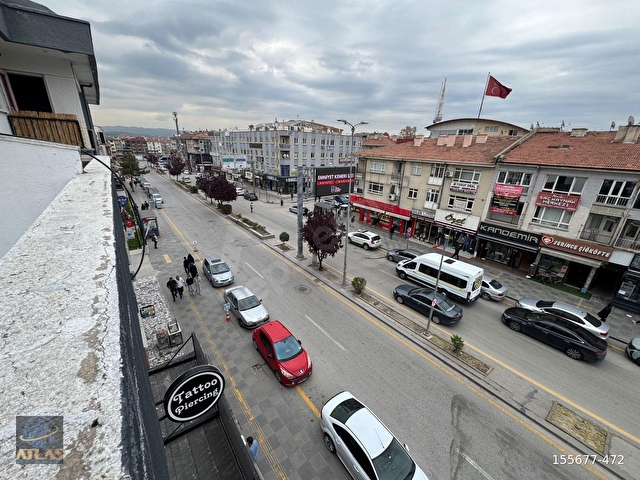 ETİMESGUT MERKEZ ŞEHİT HİKMET ÖZER CADDE 2+1 KİRALIK OFİS - Görsel 14