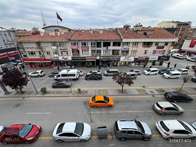 ETİMESGUT MERKEZ ŞEHİT HİKMET ÖZER CADDE 2+1 KİRALIK OFİS - Görsel 16