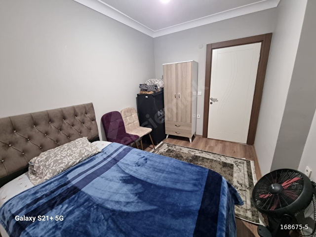 ICONIC DEN ZIRVEGUL SIT. FULL EŞYALI KİRALIK 100M2 2+1 DAIRE - Görsel 30