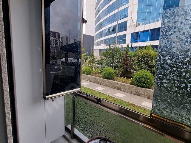 ICONIC DEN ZIRVEGUL SIT. FULL EŞYALI KİRALIK 100M2 2+1 DAIRE - Görsel 16