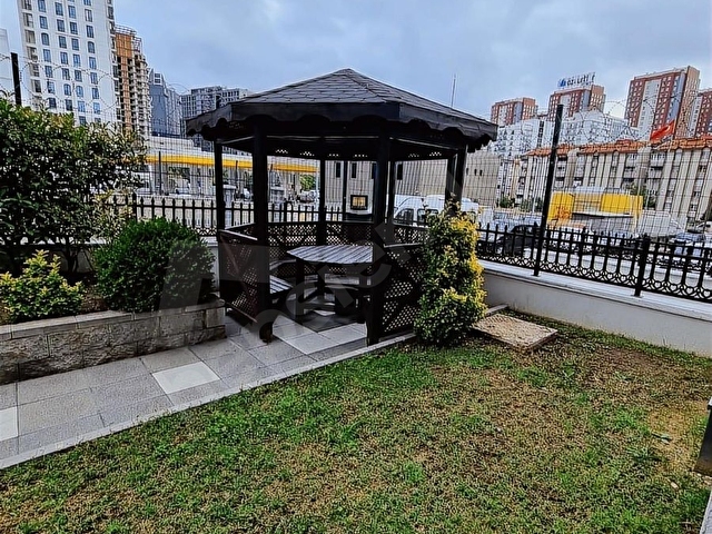 ICONIC DEN ZIRVEGUL SIT. FULL EŞYALI KİRALIK 100M2 2+1 DAIRE - Görsel 14
