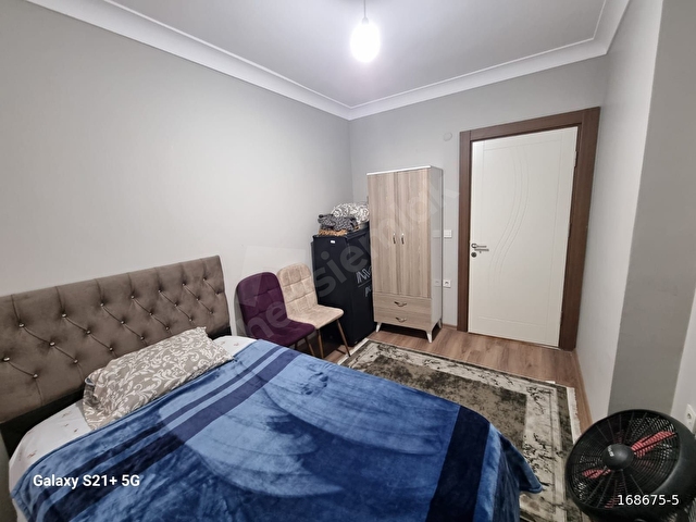 ICONIC DEN ZIRVEGUL SIT. FULL EŞYALI KİRALIK 100M2 2+1 DAIRE - Görsel 28