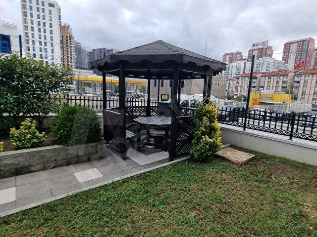 ICONIC DEN ZIRVEGUL SIT. FULL EŞYALI KİRALIK 100M2 2+1 DAIRE - Görsel 15