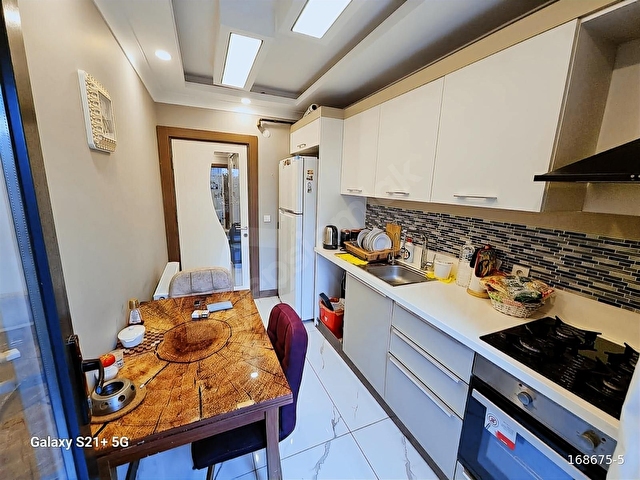 ICONIC DEN ZIRVEGUL SIT. FULL EŞYALI KİRALIK 100M2 2+1 DAIRE - Görsel 11