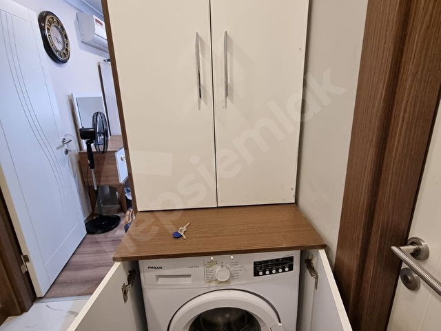 ICONIC DEN ZIRVEGUL SIT. FULL EŞYALI KİRALIK 100M2 2+1 DAIRE - Görsel 3