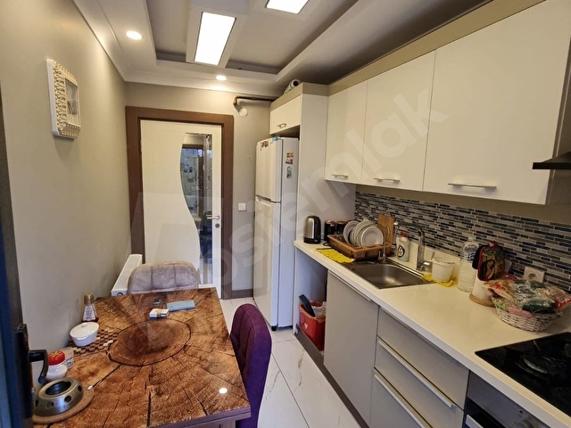 ICONIC DEN ZIRVEGUL SIT. FULL EŞYALI KİRALIK 100M2 2+1 DAIRE - Görsel 10