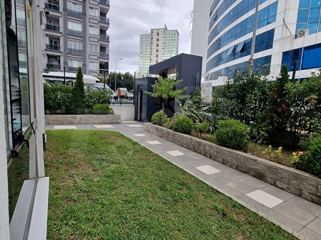 ICONIC DEN ZIRVEGUL SIT. FULL EŞYALI KİRALIK 100M2 2+1 DAIRE - Görsel 9