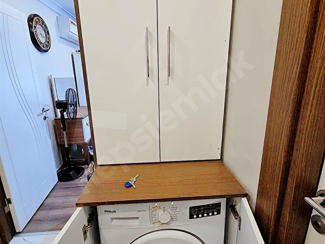 ICONIC DEN ZIRVEGUL SIT. FULL EŞYALI KİRALIK 100M2 2+1 DAIRE - Görsel 4